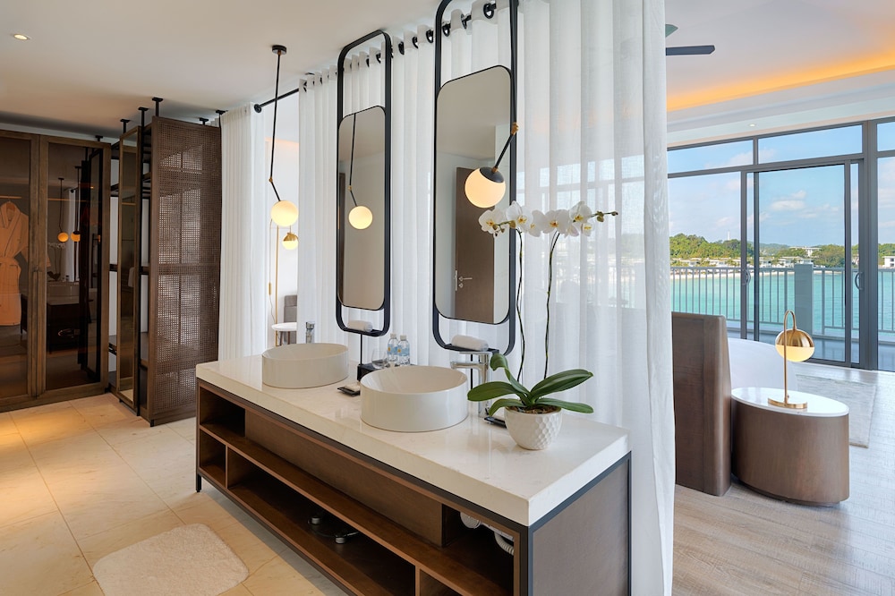 4 Bedrooms, Ocean, Villa, Twin Beds, Private Pool, Premier Village Phu Quoc Resort 10/10