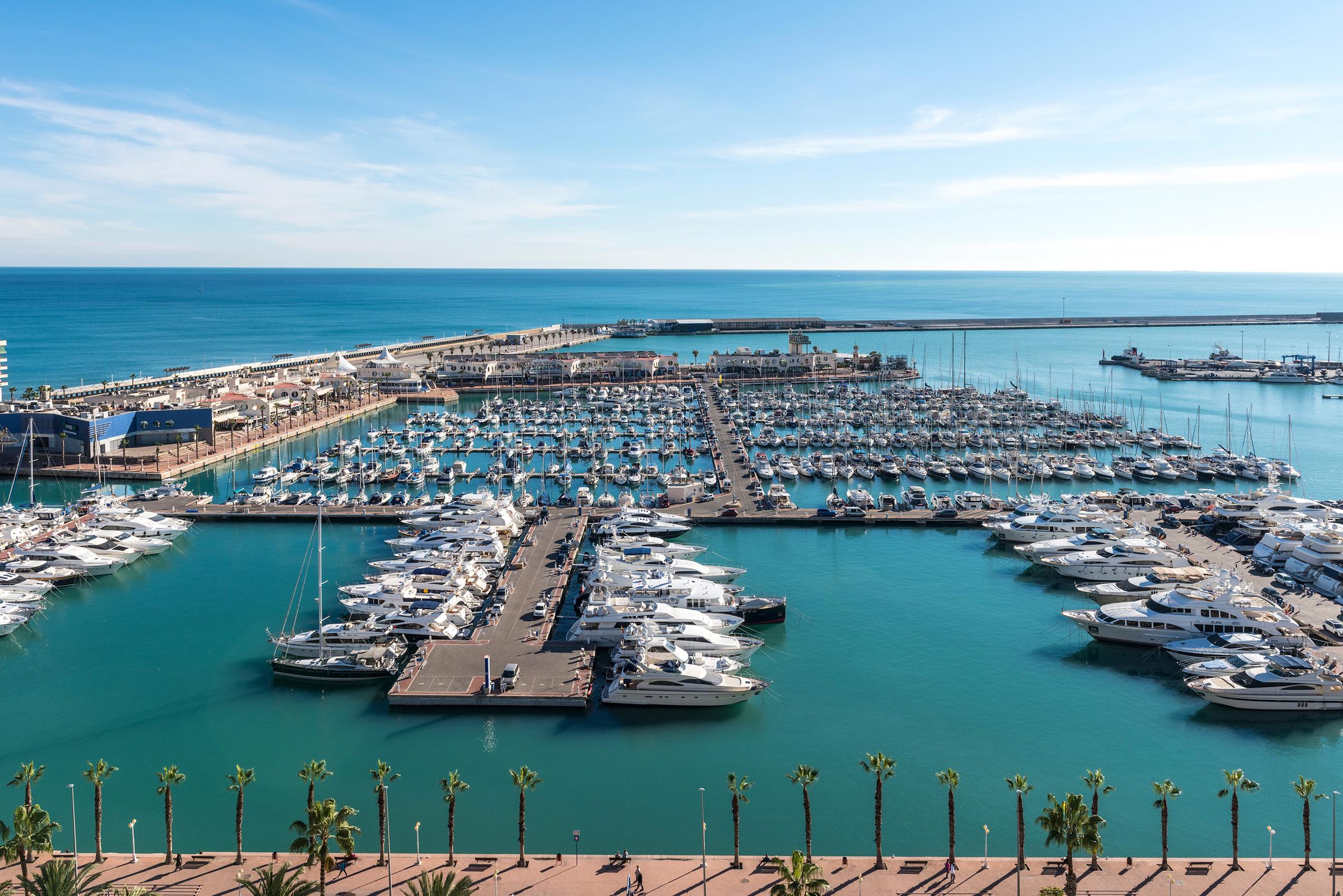 Hotel Alicante Gran Sol Affiliated By Melia 44/50