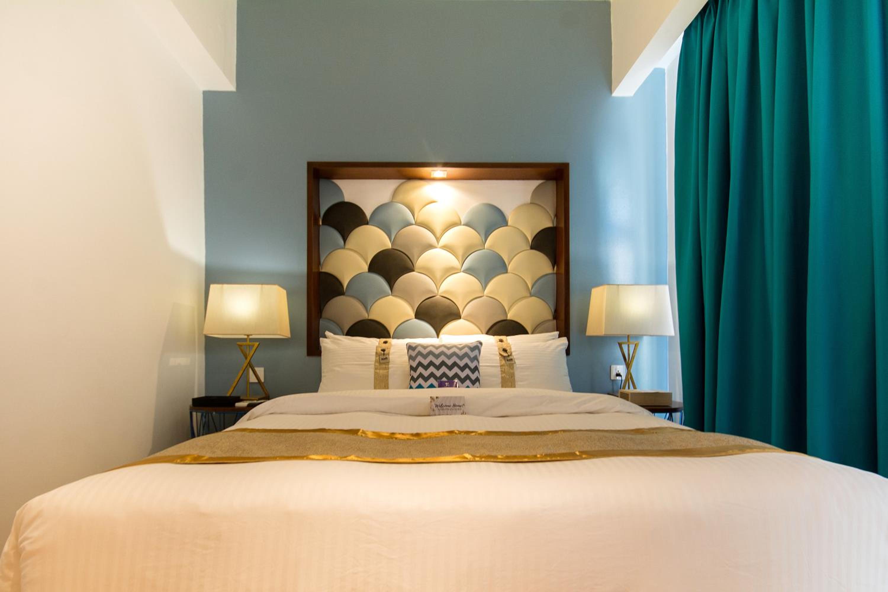 Room at Ferra Hotel And Garden Suites, BORACAY