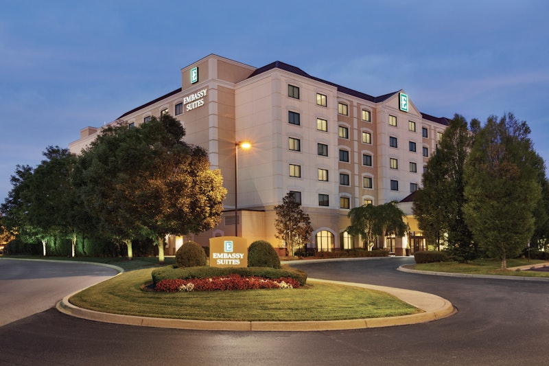 Embassy Suites Louisville East 6/73