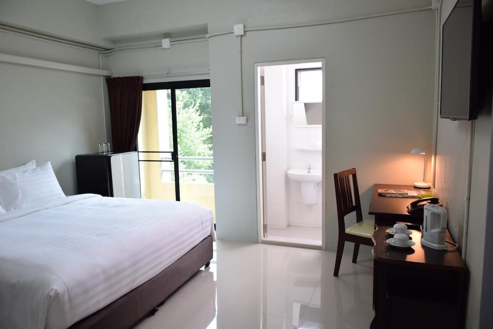 Annex Lumpini Bangkok By Aetas 6/45
