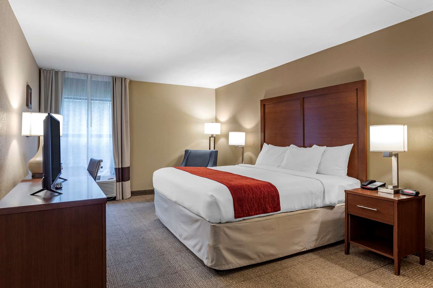 rooms