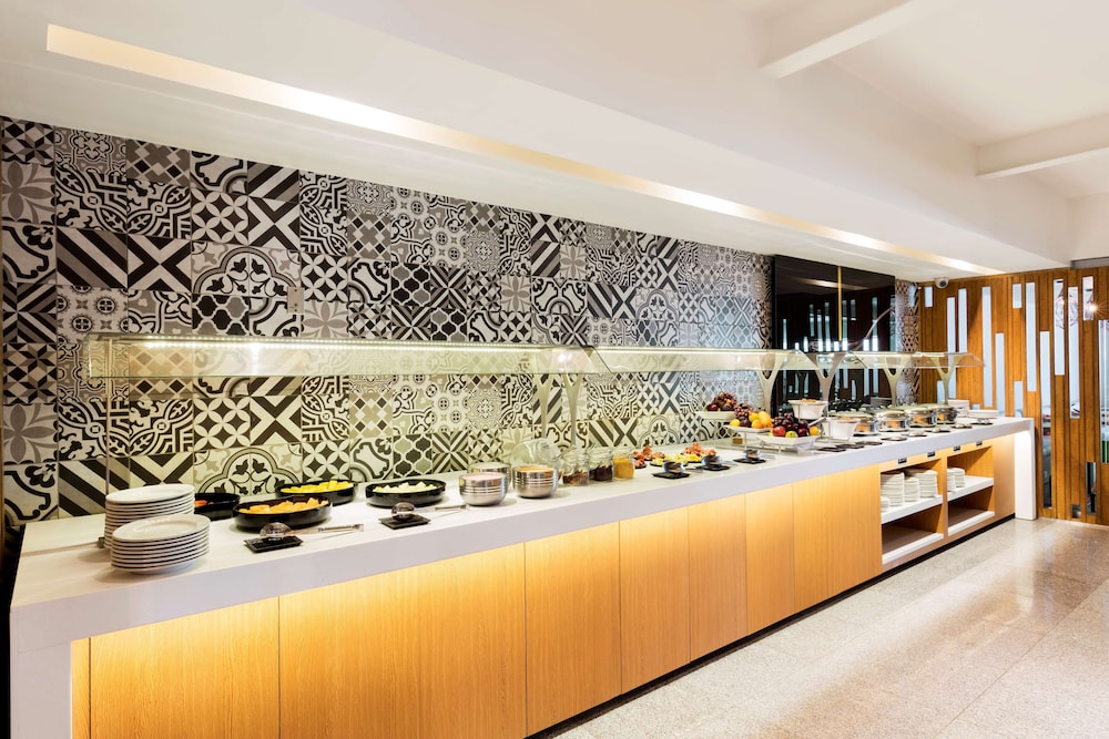 Hilton Garden Inn Mexico City Santa Fe 7/73