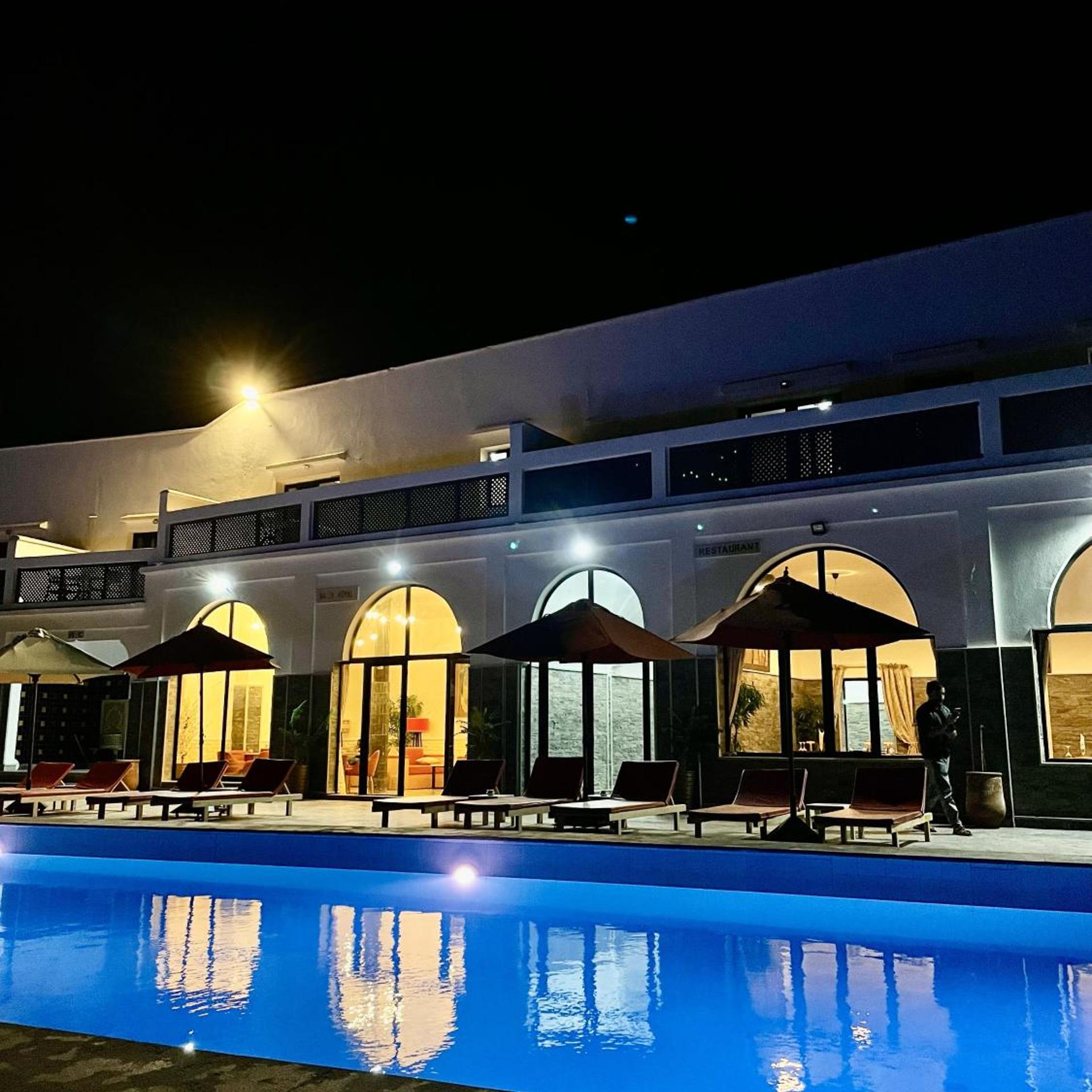 Calipau Sahara Palais & Hotel 1/50