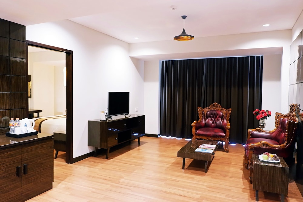The New Atrium Hotel Yogyakarta 32/45