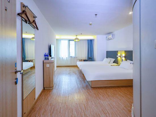 Hanting Hotel (Kaiyuan Jiefang Road) 7/13