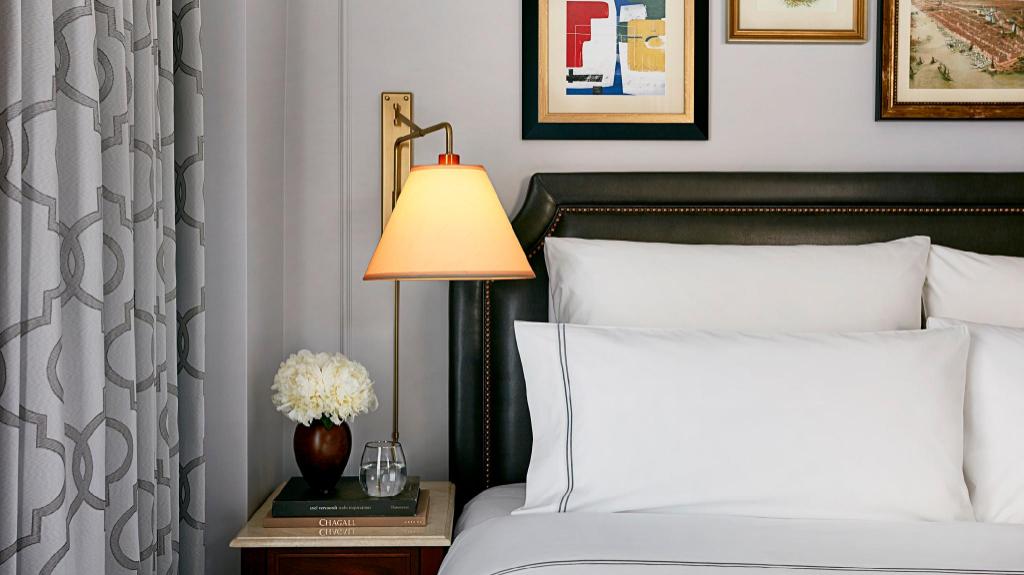 Upgrade, Classic, Double Bed