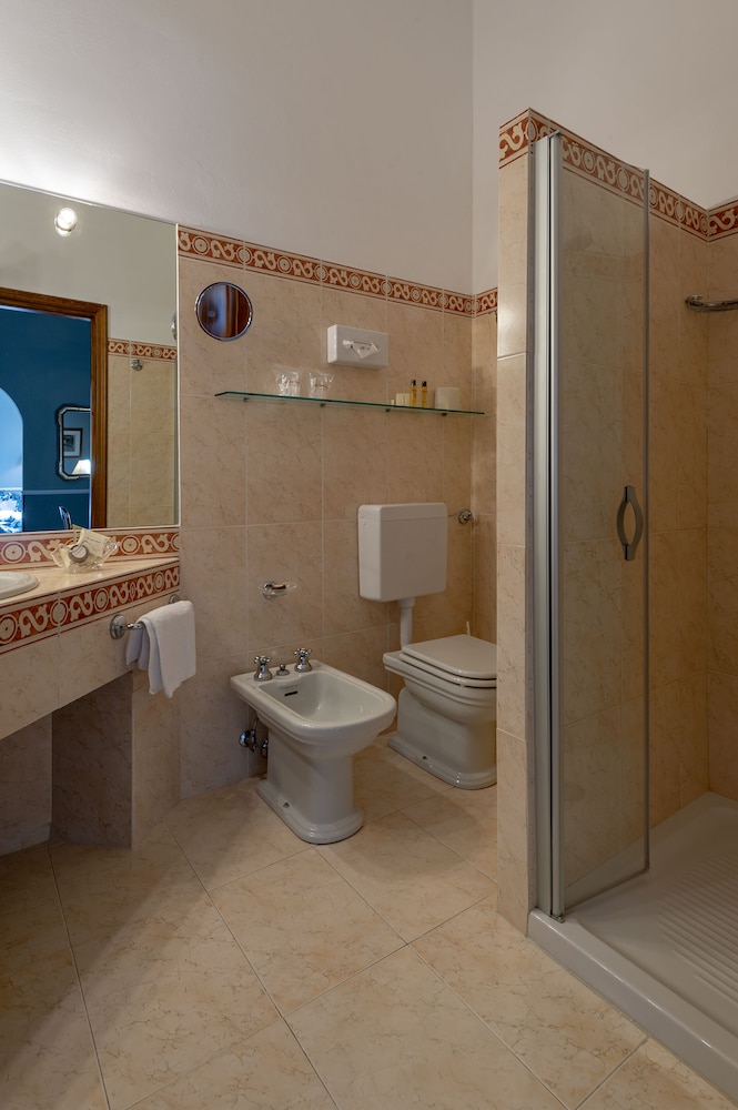 جناح جونيور بسرير مزدوج بإطلالة على المدينة، Hotel Posta 3/3