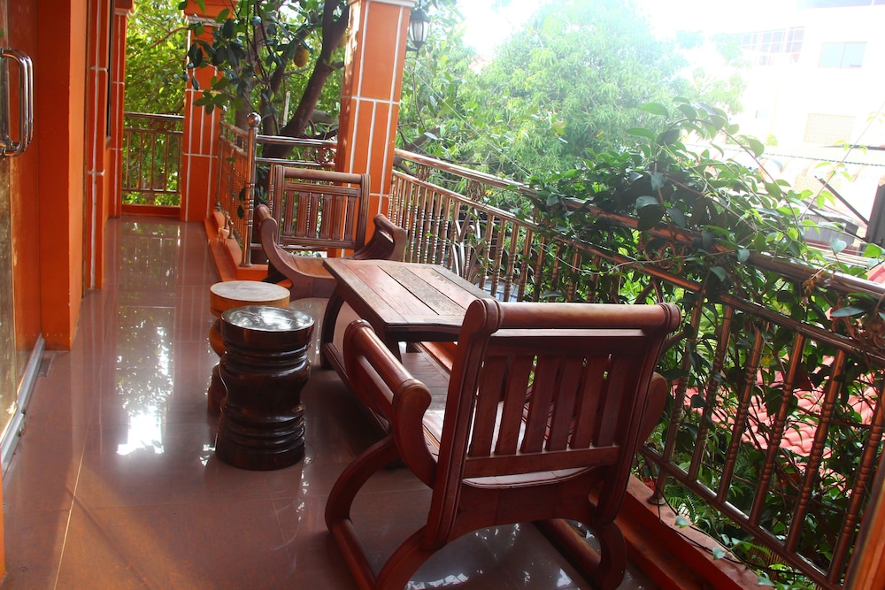 Sam So Guesthouse 8/31