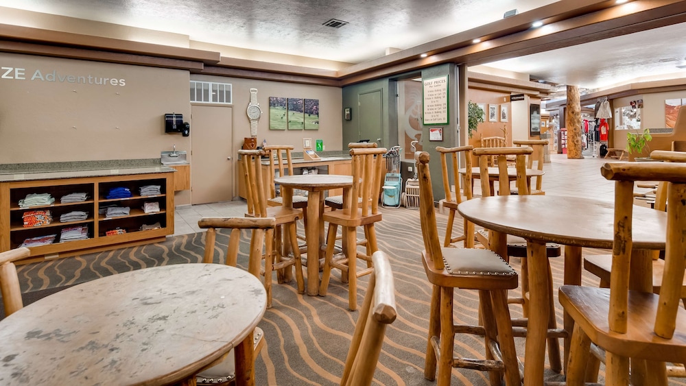 Best Western East Zion Thunderbird Lodge 35/44