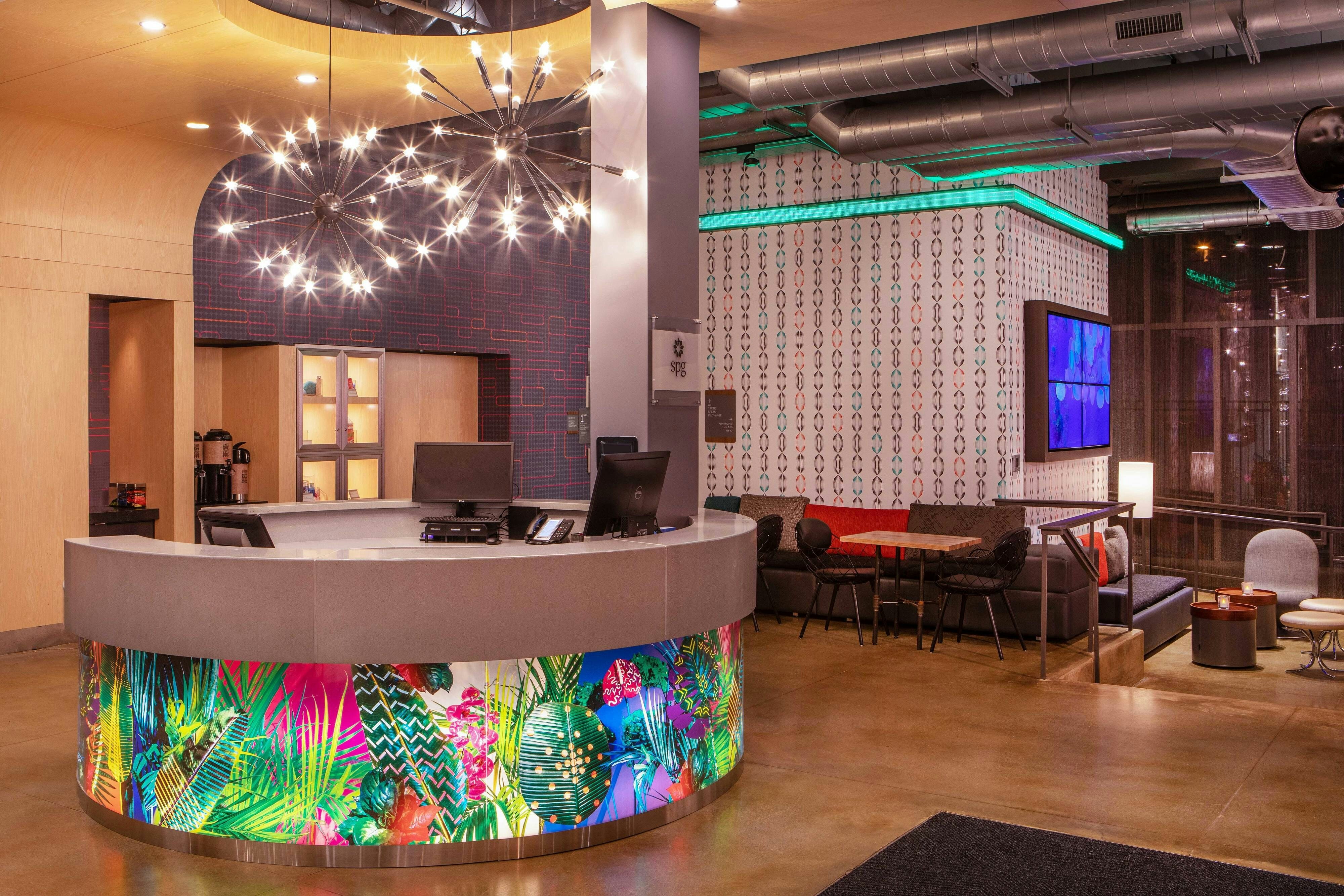 Aloft Alpharetta 3/10