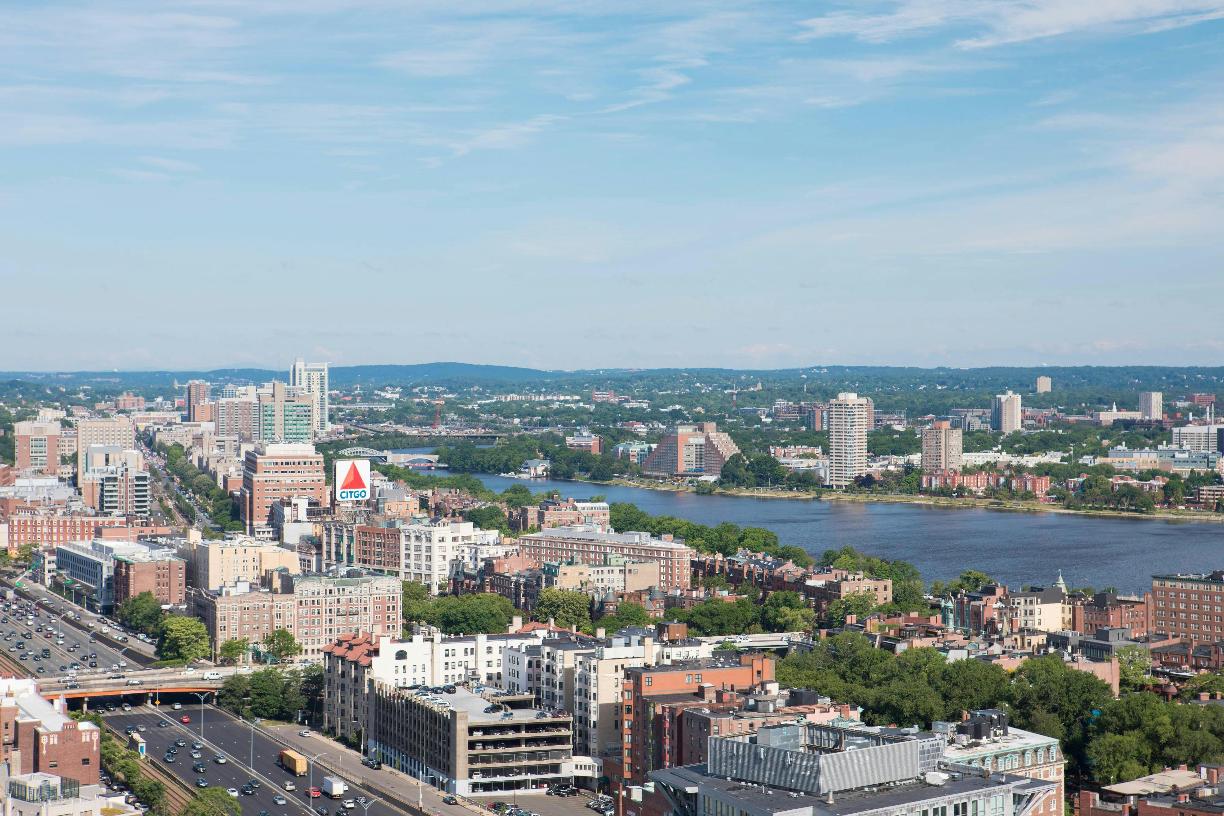 SHERATON BOSTON HOTEL 25/25