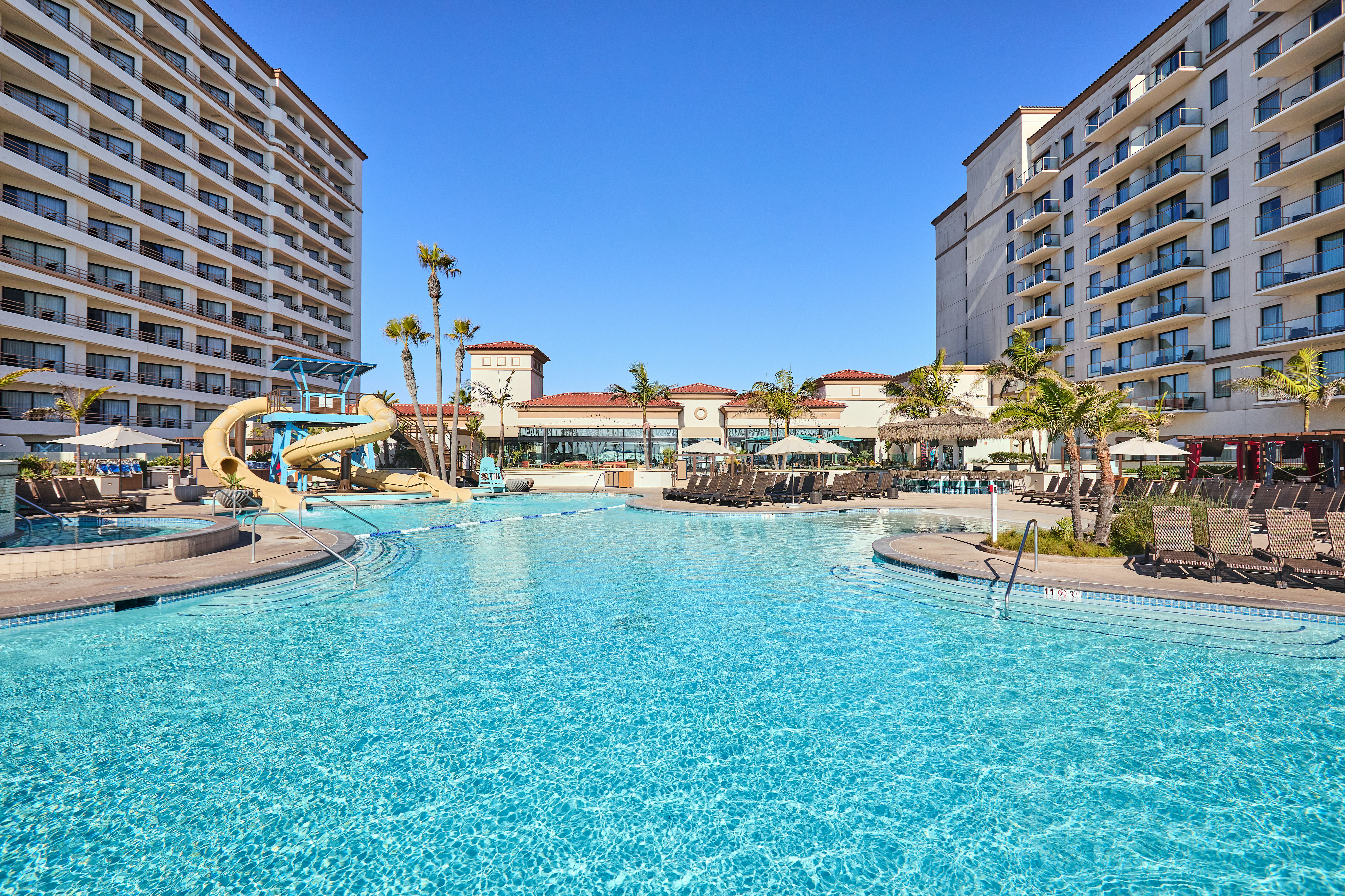 The Waterfront Beach Resort, a Hilton Hotel 69/77