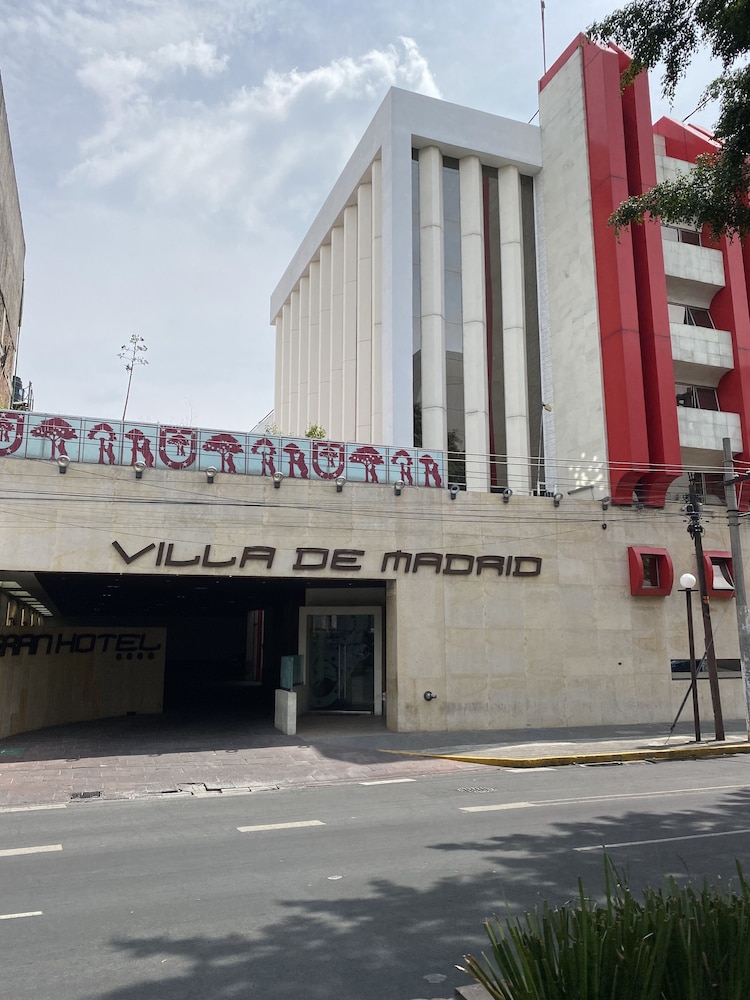 Gran Hotel Villa de Madrid 2/54