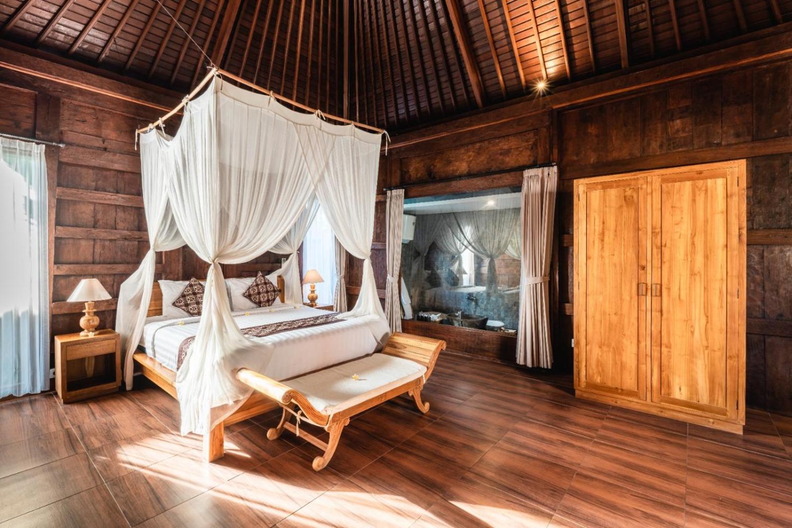 1 Bedroom, Pool, Joglo, Villa