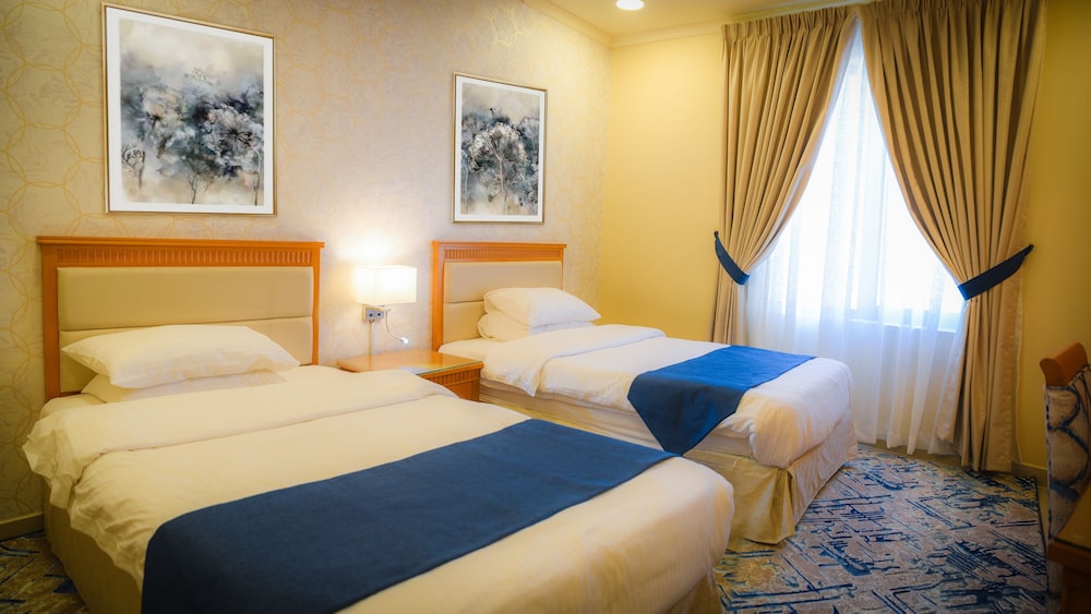 تالا ان(Tala Inn Corniche Dammam) 12/37