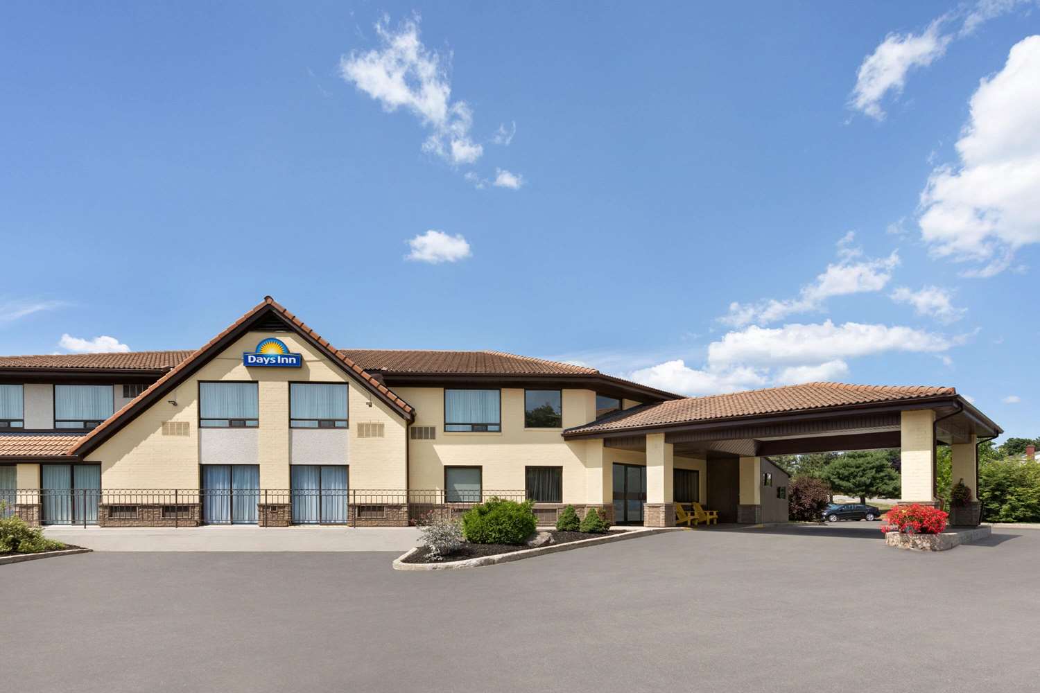 Days Inn By Wyndham Miramichi NB 3/45
