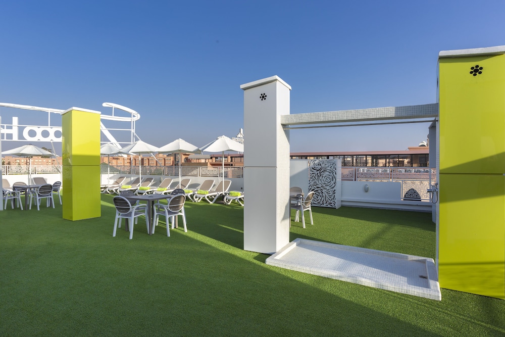 Tempoo Hotel - Adults Only in MARRAKECH
