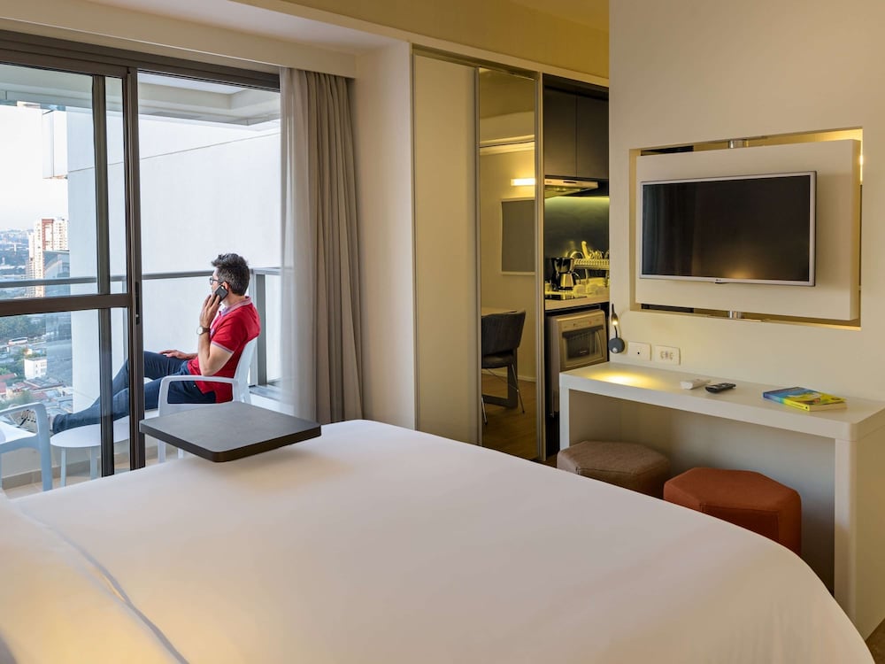 Mercure Sao Paulo Barra Funda 17/69