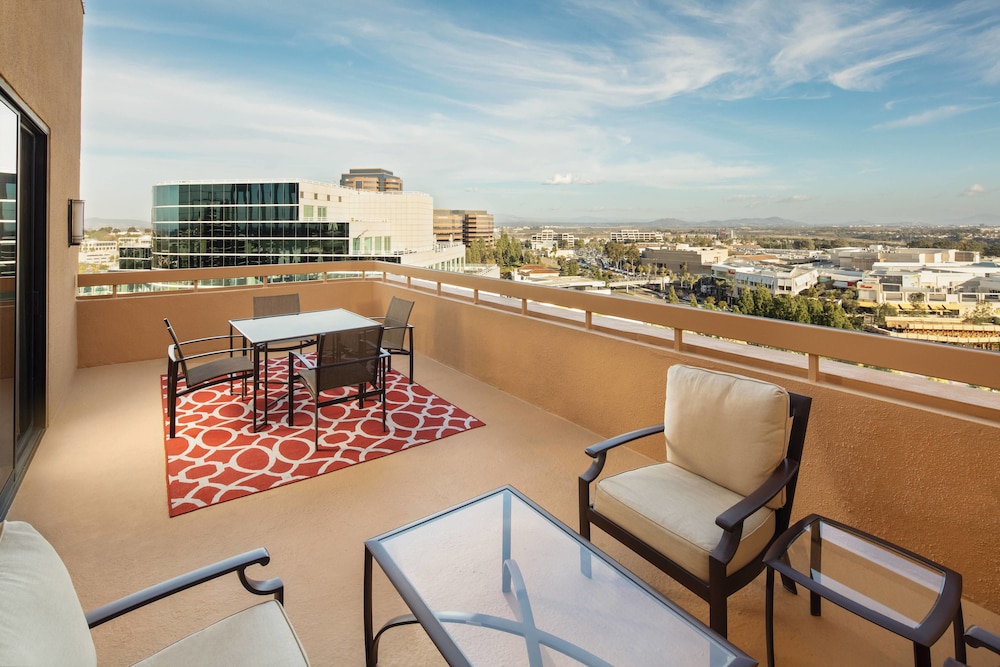 Marriott La Jolla 3/31