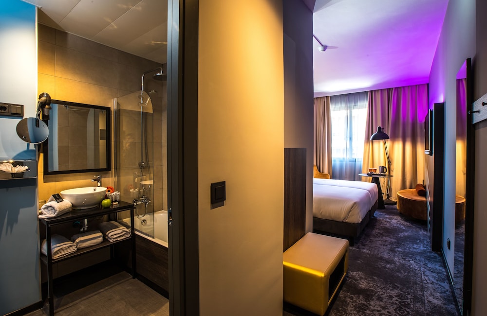 NYX Hotel Madrid by Leonardo Hotels 18/74