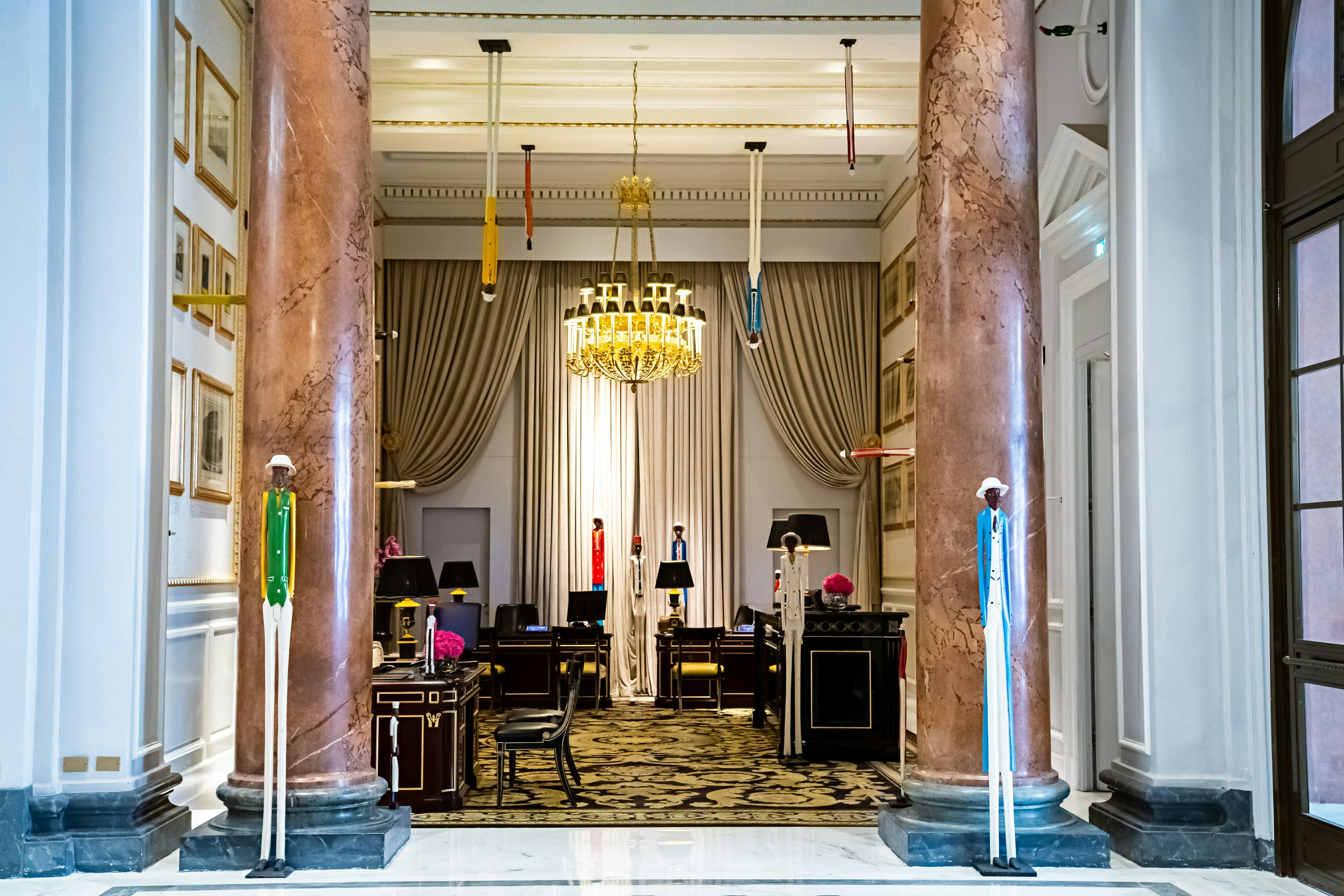 The St Regis Rome 11/84