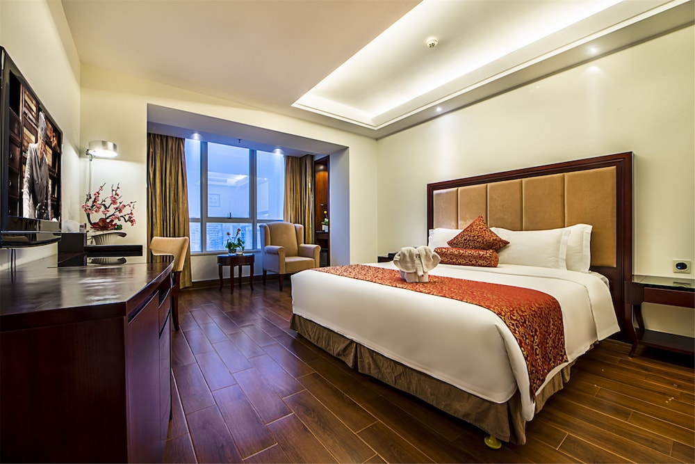 Haikou Baofa Shengyi Hotel 16/27