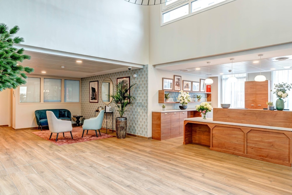 Quality Aparthotel Choisy Orly Airport 4/35