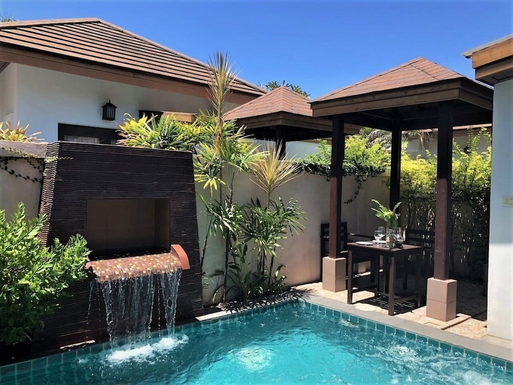 苏梅岛卡诺克布里度假村(KANOK BURI RESORT) 图片3