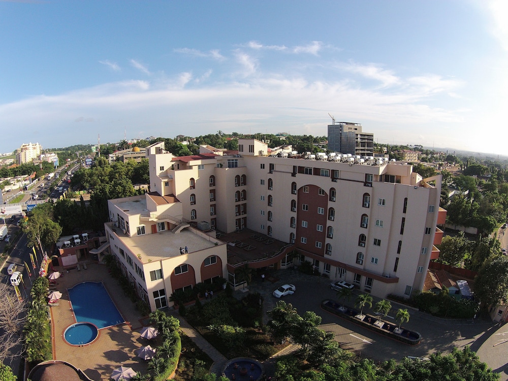 The African Regent Hotel photo5