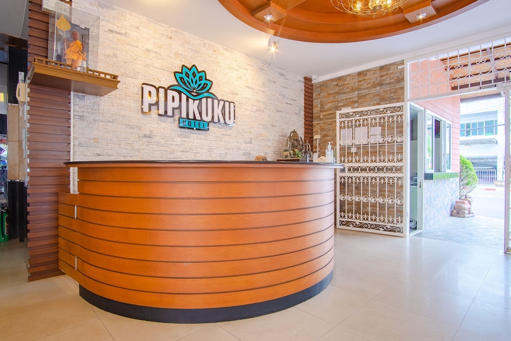Pipikuku Hotel and Restaurant (ex. MVC Patong House) 4/30