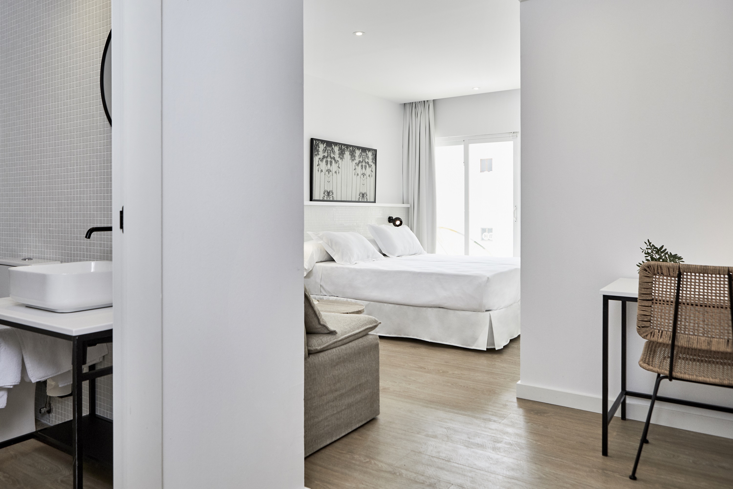 Room at Hm Dunas Blancas, PALMA DE MALLORCA