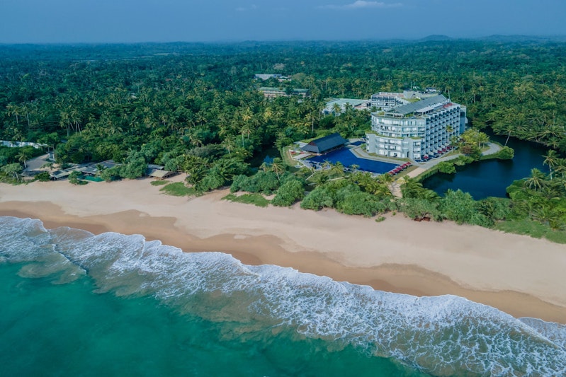 Sheraton Kosgoda Turtle Beach Resort 8/10