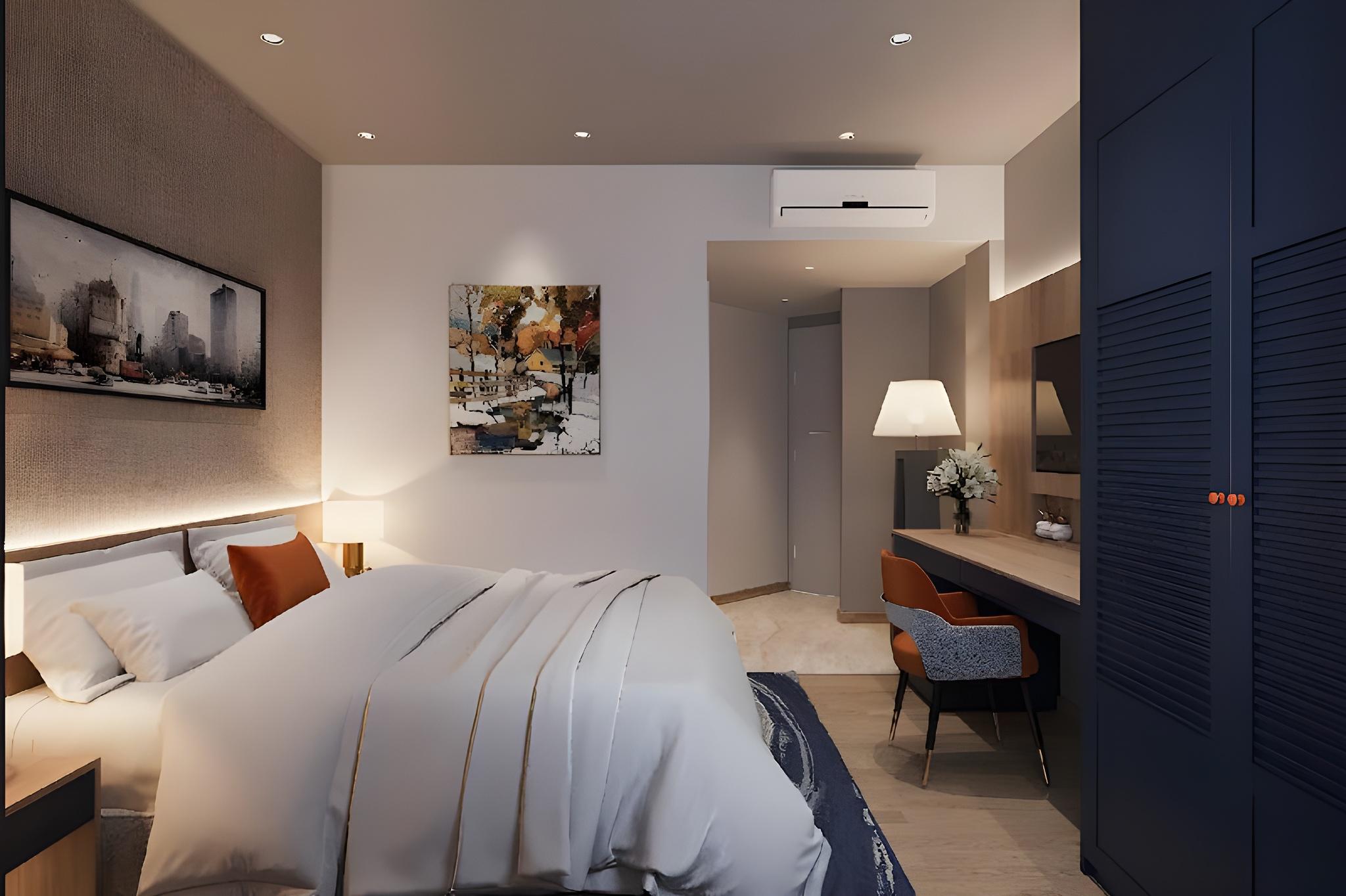 Premium, Double Bed