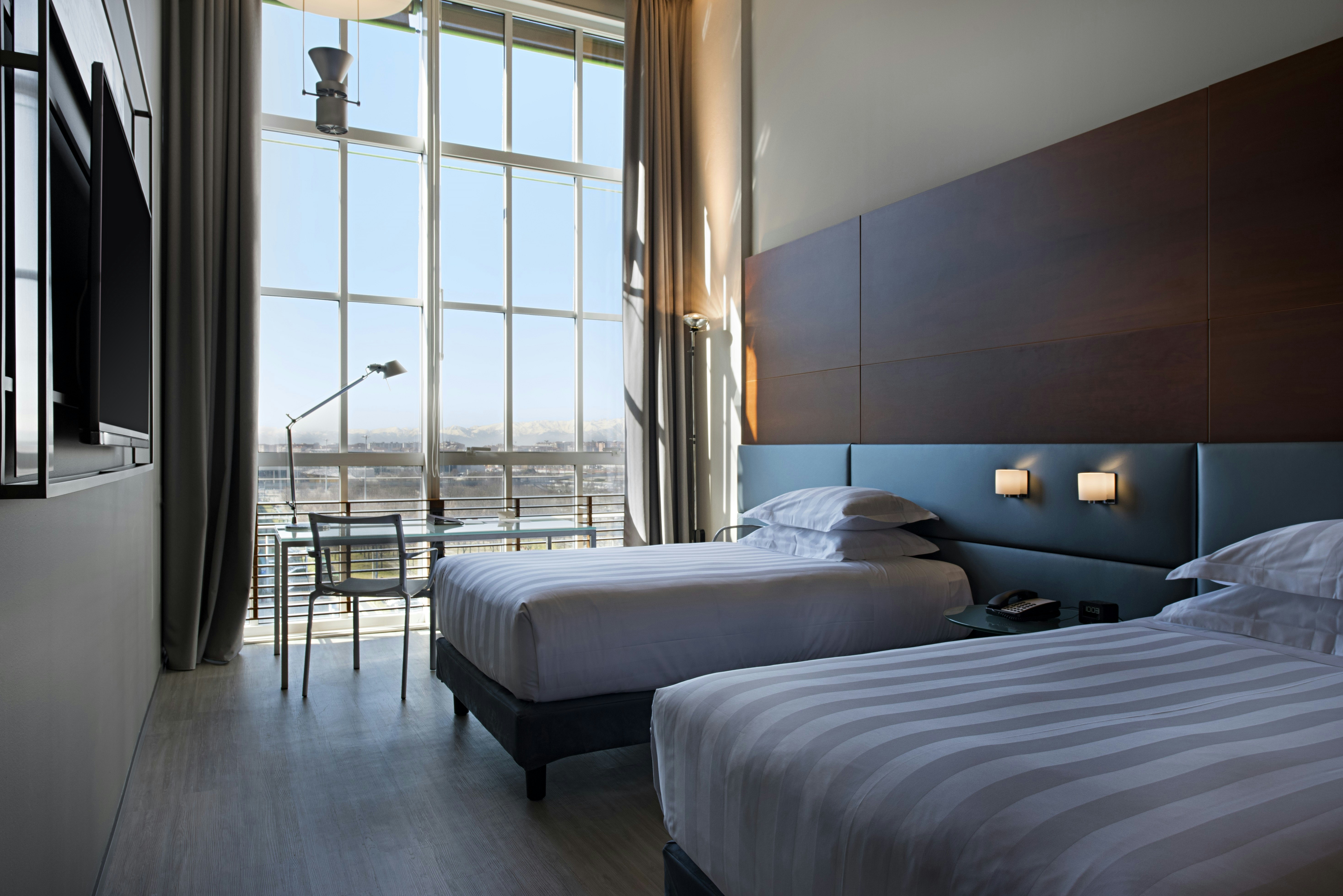 Doubletree By Hilton Turin Lingotto 15/50