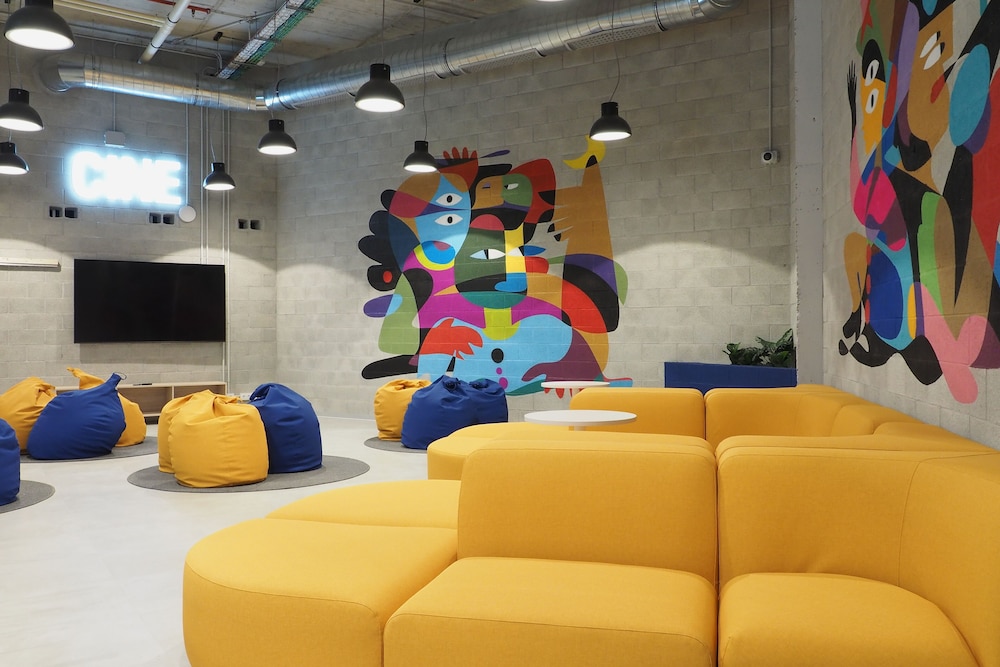 Students Residence micampus San Mames 28/50
