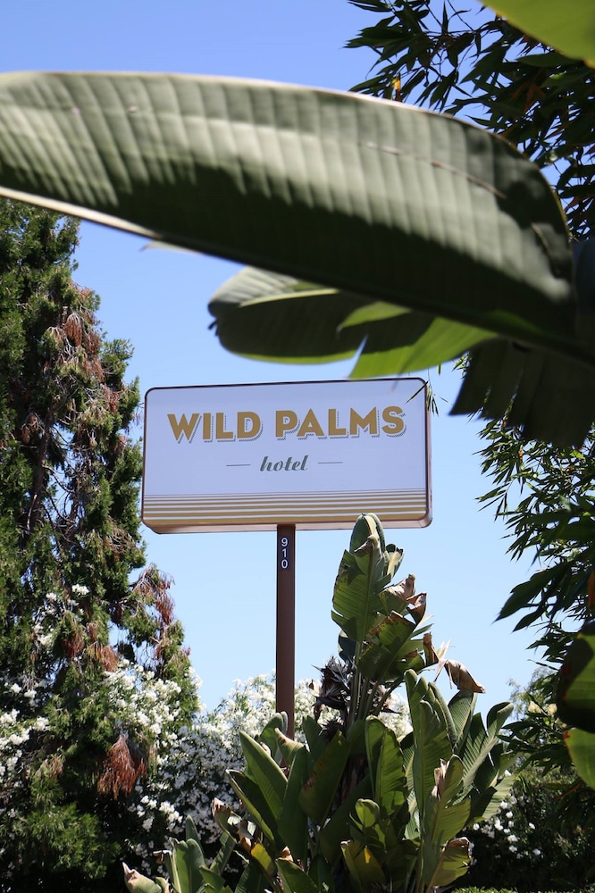 Wild Palms, a Jdv by Hyatt Hotel 2/64