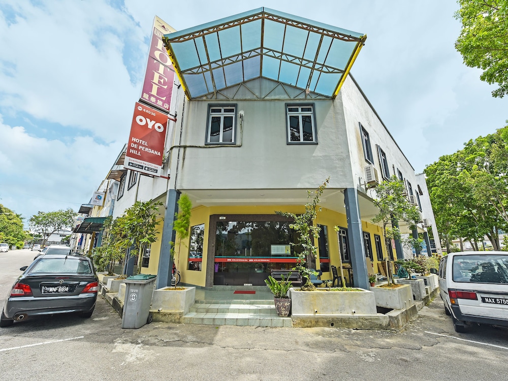 OYO 44036 Hotel De Perdana Hill 30/34