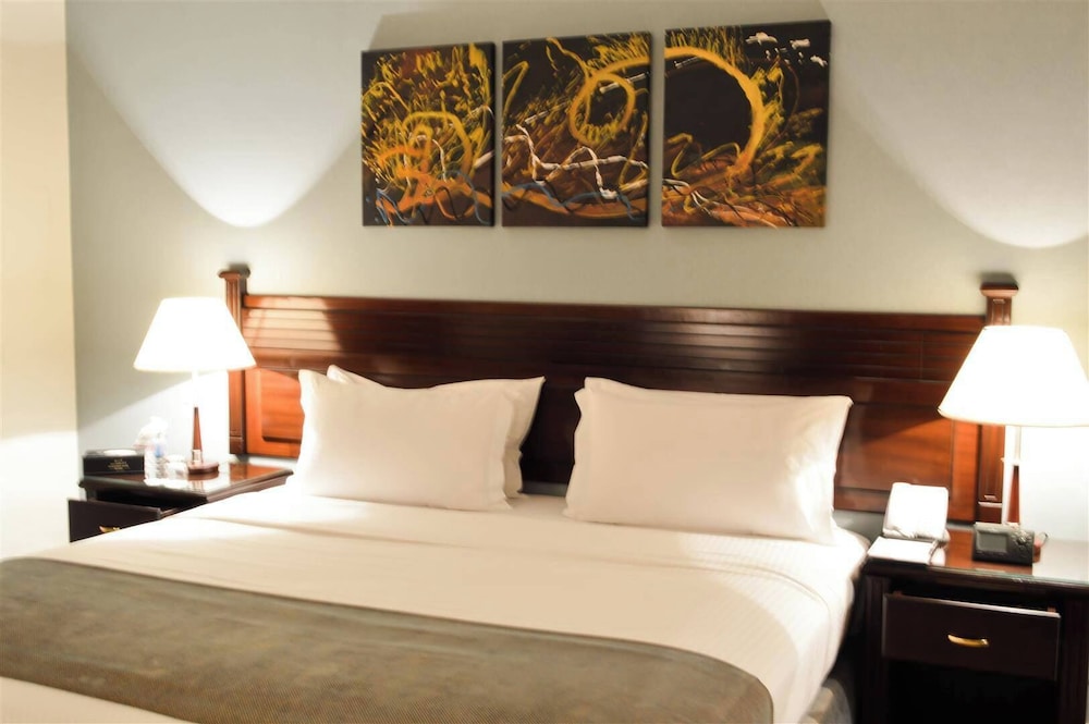 فندق التنفيذيين - العزيزية(Executives Hotel Azizia) 10/34