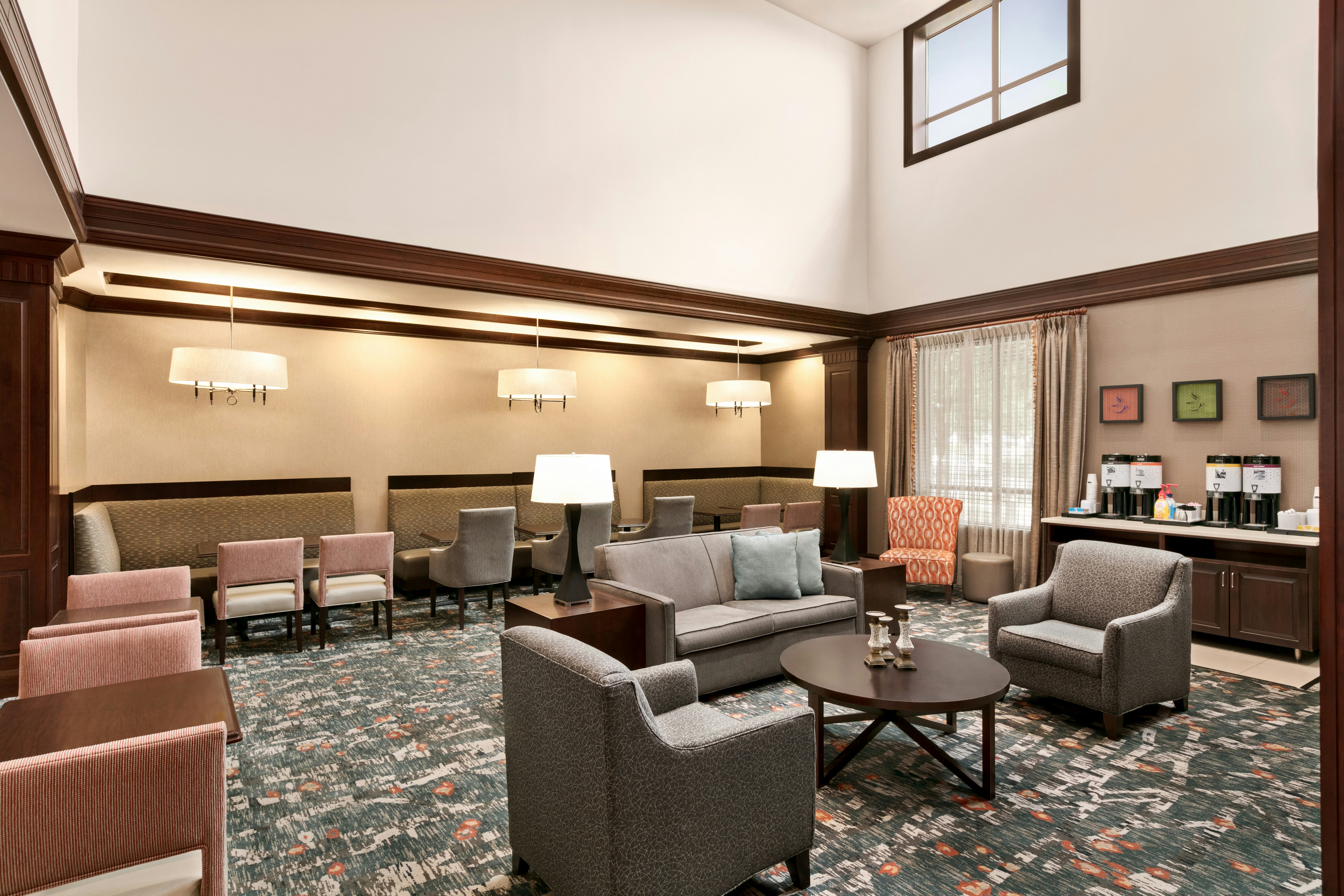 Hampton Inn And Suites Washington Dulles Interntnl Airport 22/42