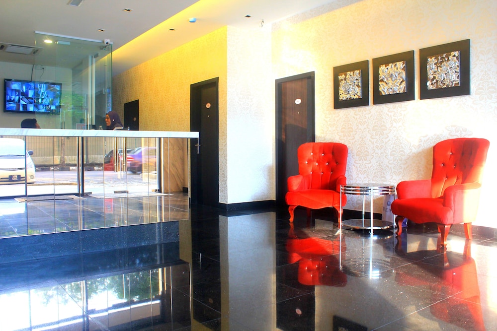 D'metro Hotel 3/61
