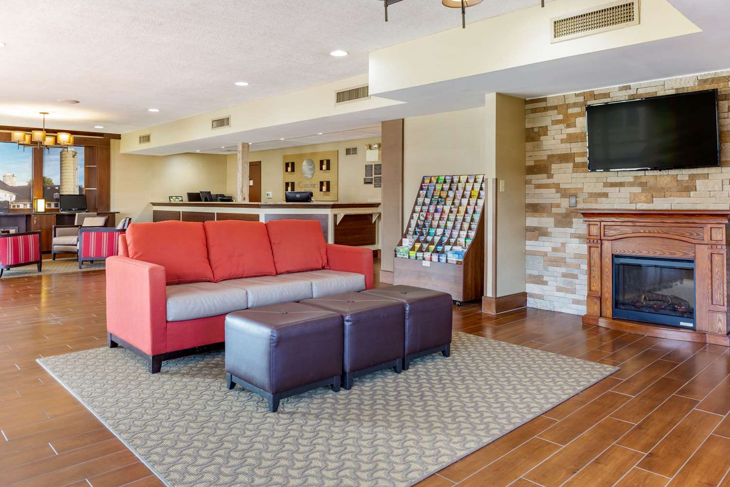 Comfort Inn Lancaster At Rockvale 18/29