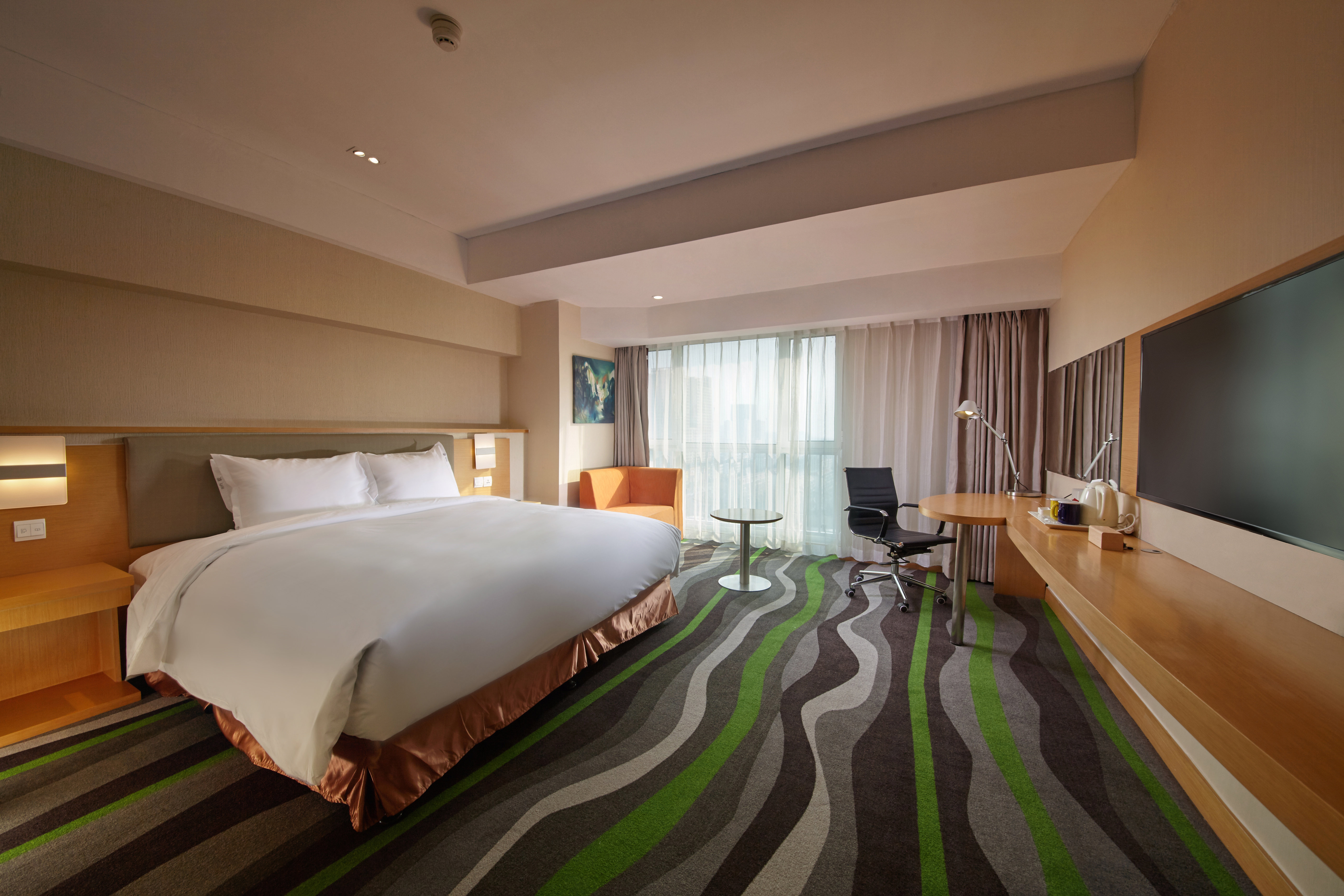 HOLIDAY INN EXPRESS TANGSHAN DOWNTOWN 13/35