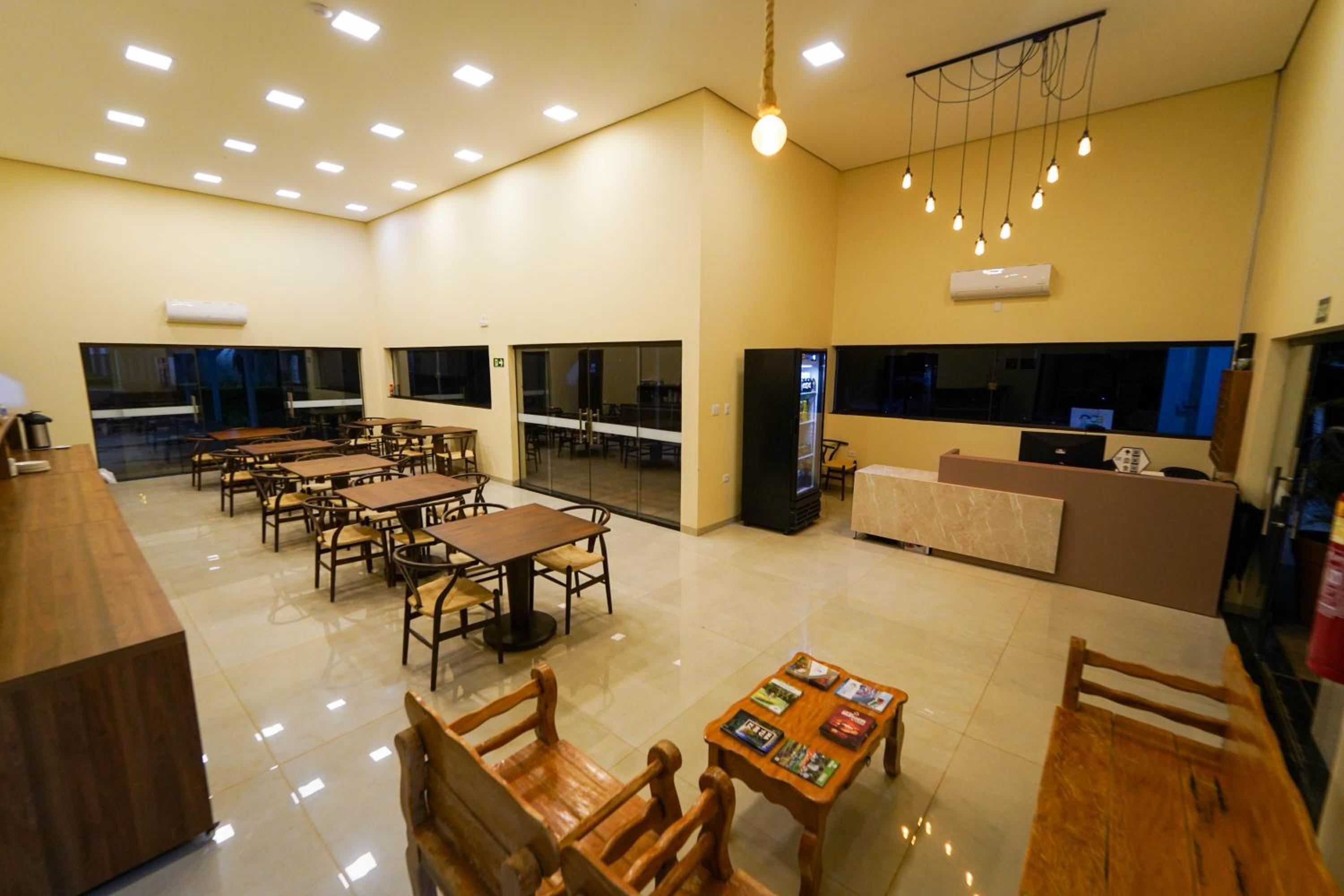 Aeroporto Eco Hotel 44/58