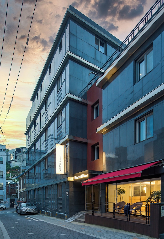 Namsan Hill Hotel 54/62