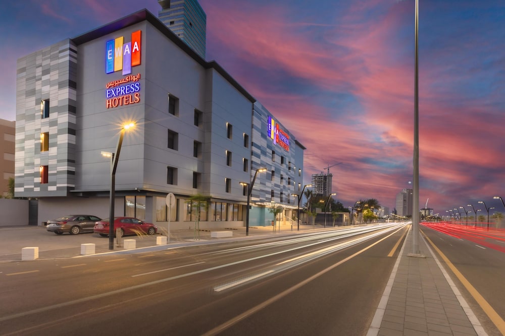فندق ايوا اكسبريس - الشاطئ(Ewaa Express Hotel - Al Shati) 7/31