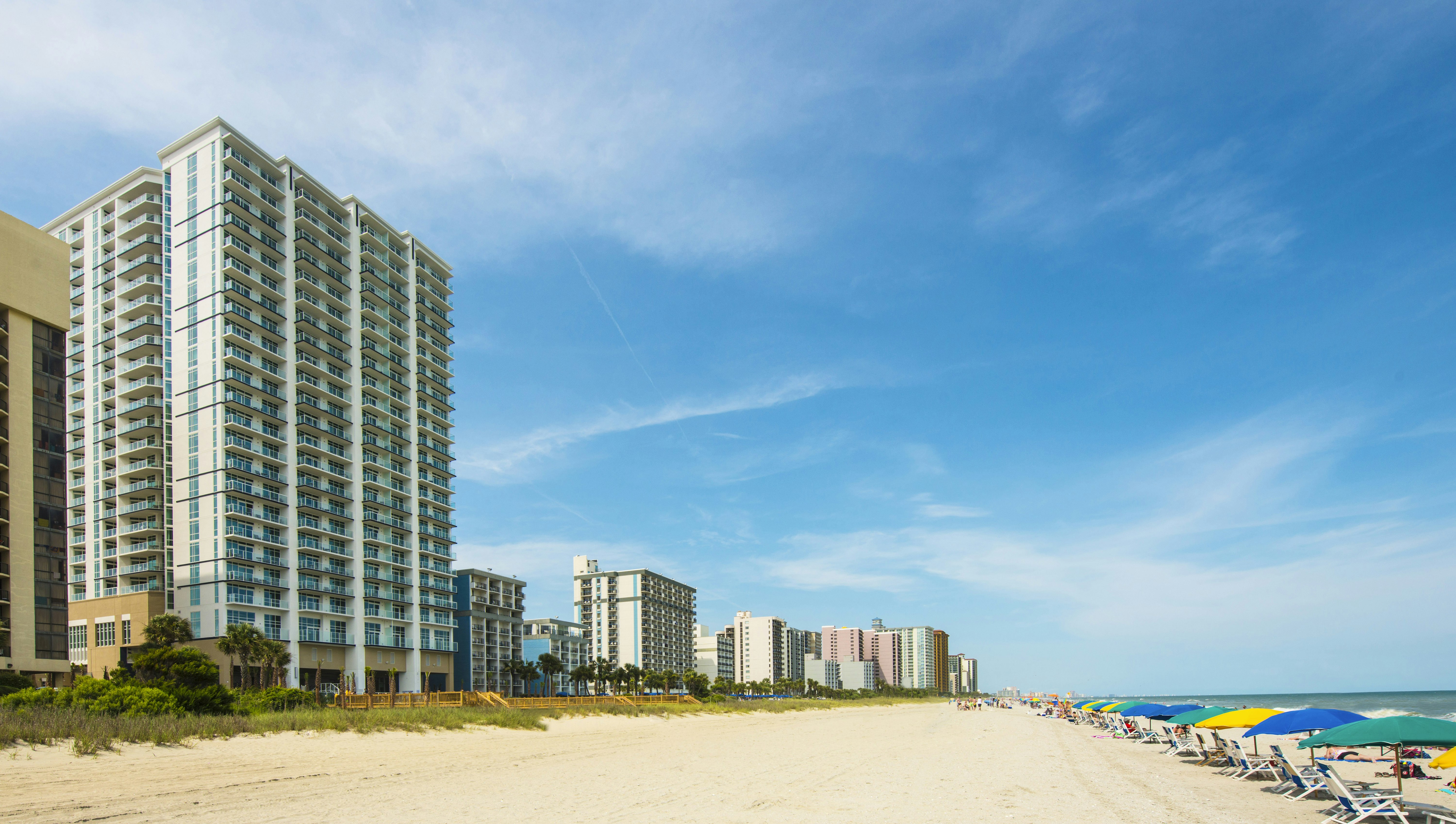 Hilton Grand Vacations Club Ocean 22 Myrtle Beach 7/70