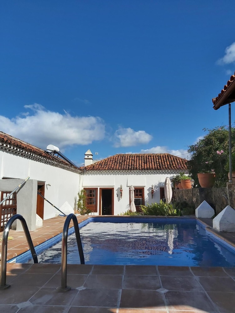Finca Paraiso Casa Rural 16/44