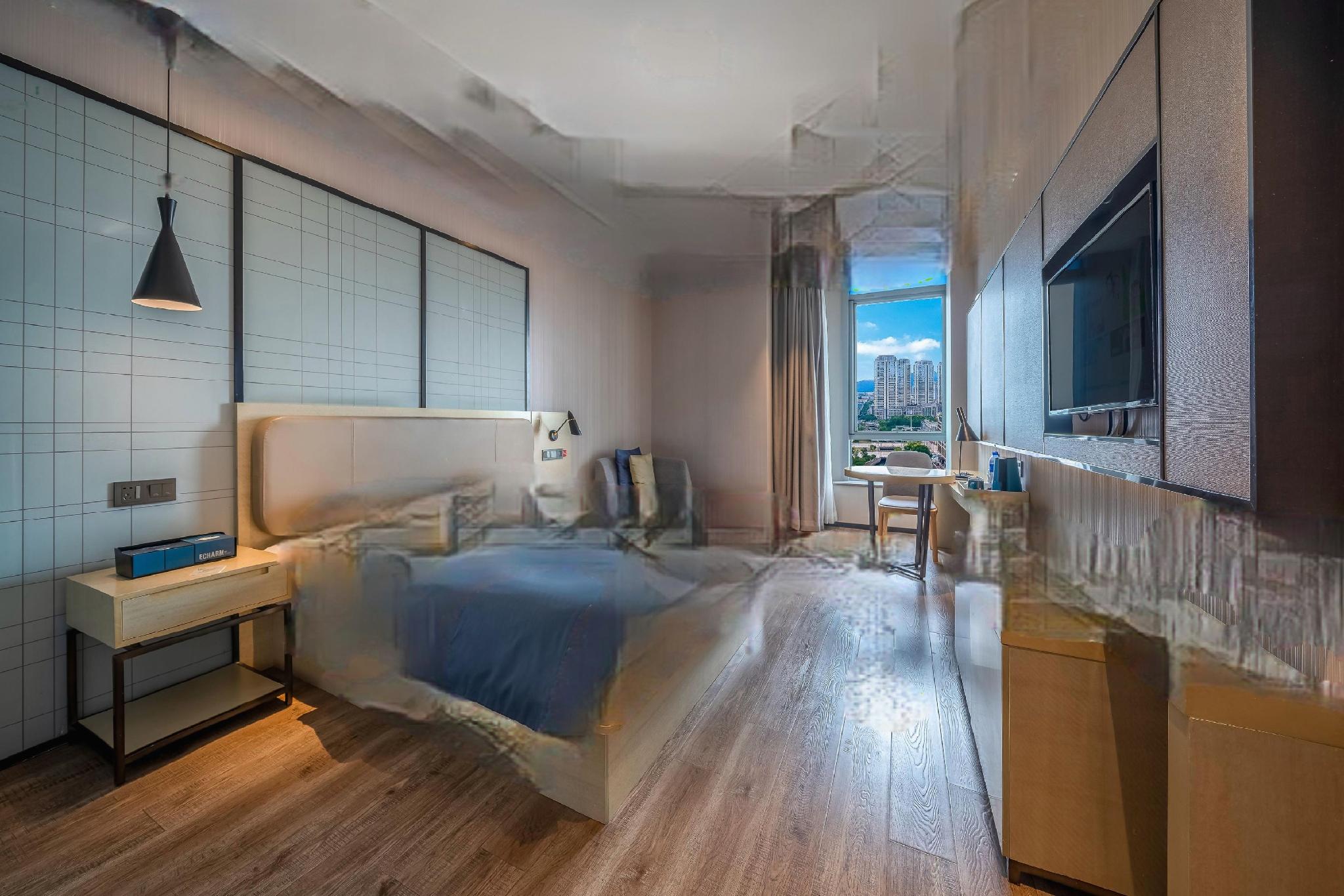 Echarm Hotel Taizhou International Convention and Exhibition Center 17/50