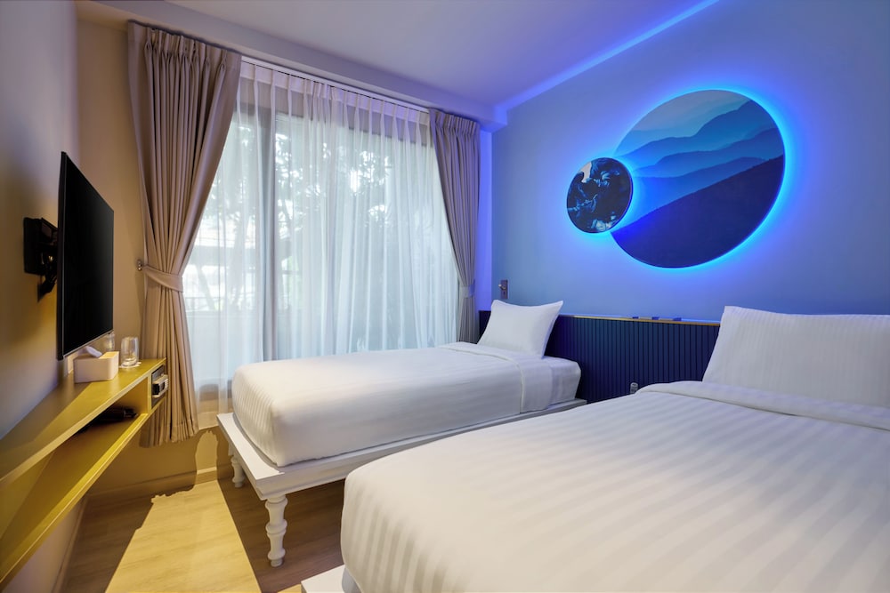 Riva Vibe Hotel Bangkok 25/45